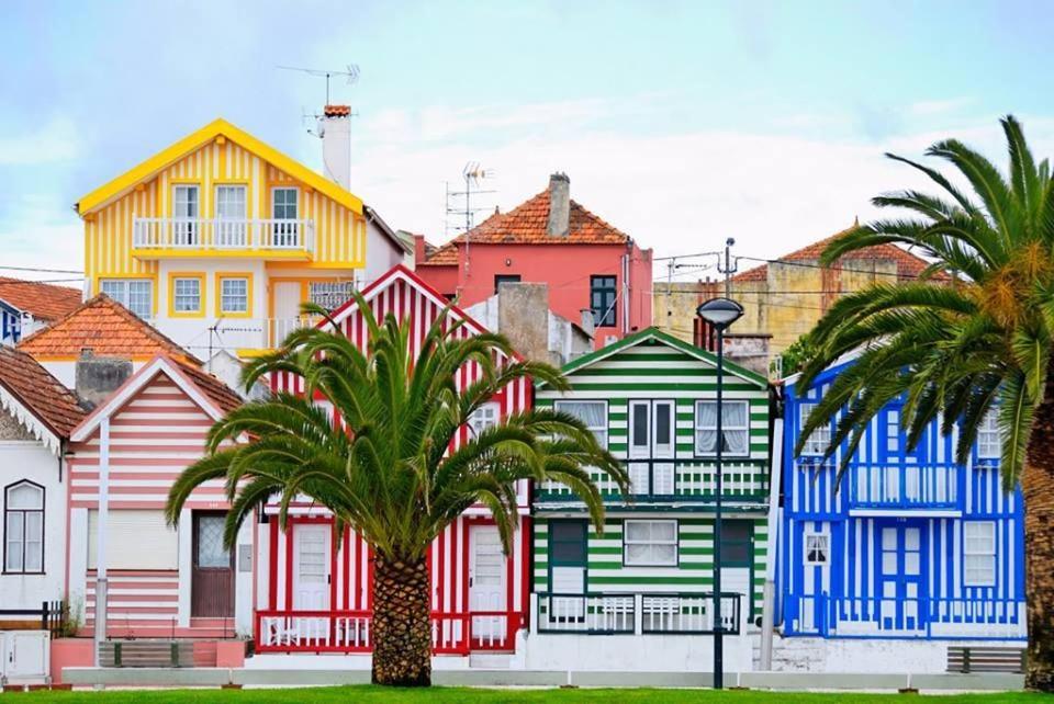 Home Aveiro Ria Esterno foto